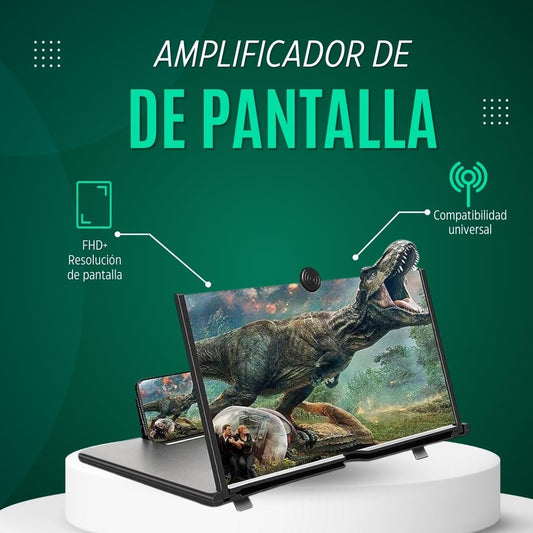 Amplificador Pantalla ScreenPlus™- OFERTA 2X1