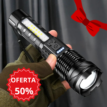 Linterna Táctica Laser - Military™